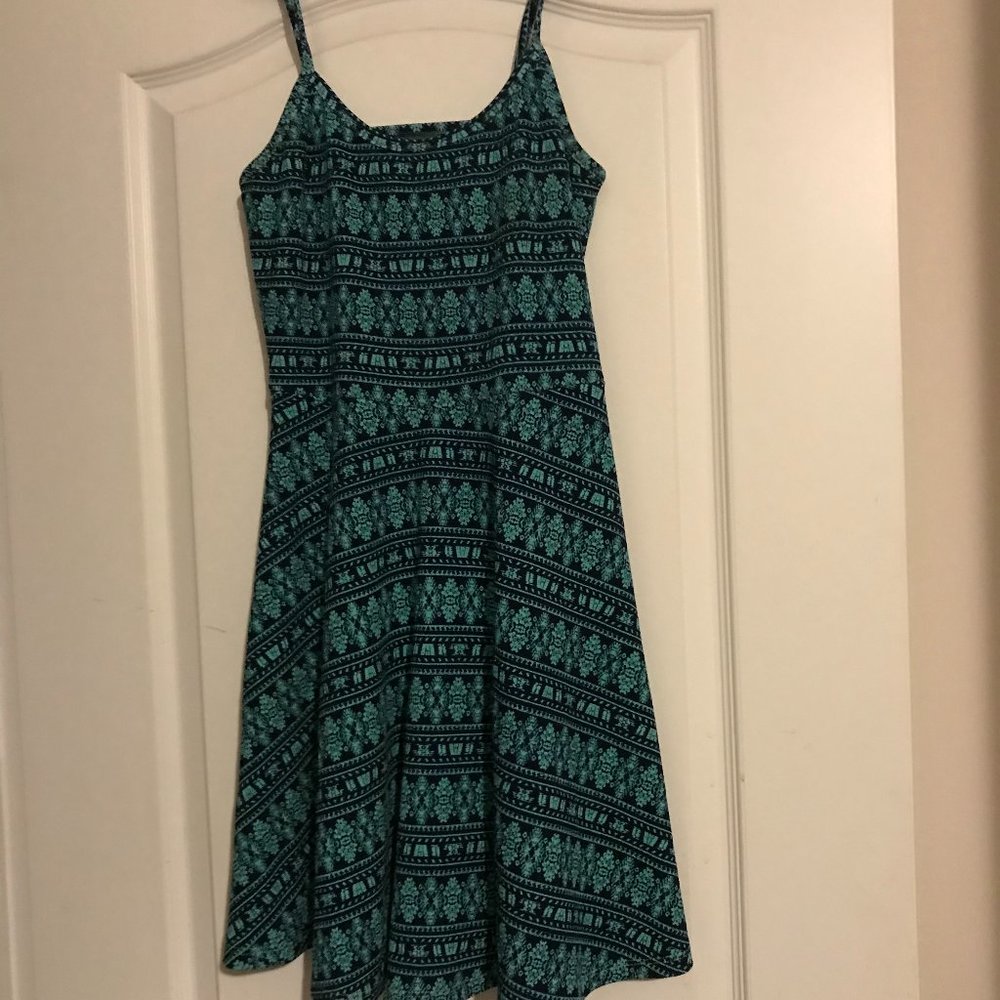 REBEL SUGAR SUMMER DRESS